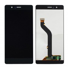 Huawei P9 Lite - 100% Original LCD Display Touch Digitizer Screen Assembly Replacement Part - Black